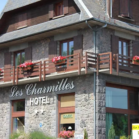Les Charmilles Hotel